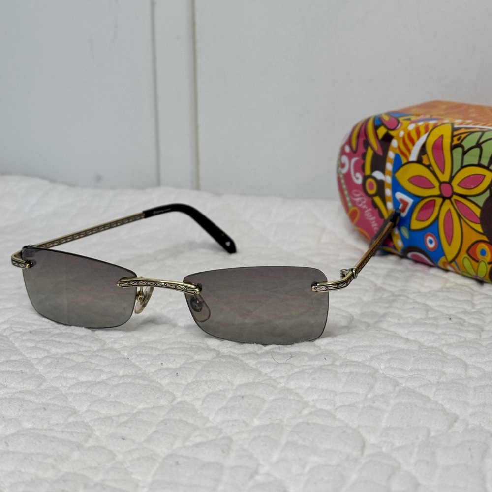 Brighton Vintage “I’m Coming Out” Sunglasses